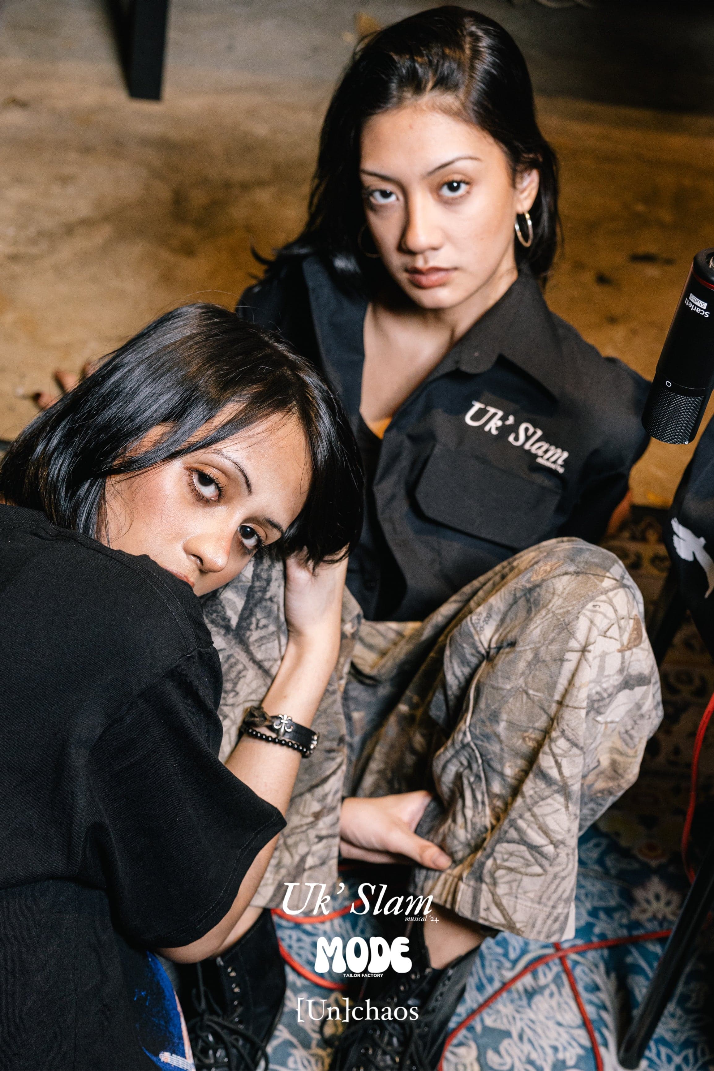 UK'SLAM × UNCHAOS Official Merch image 009