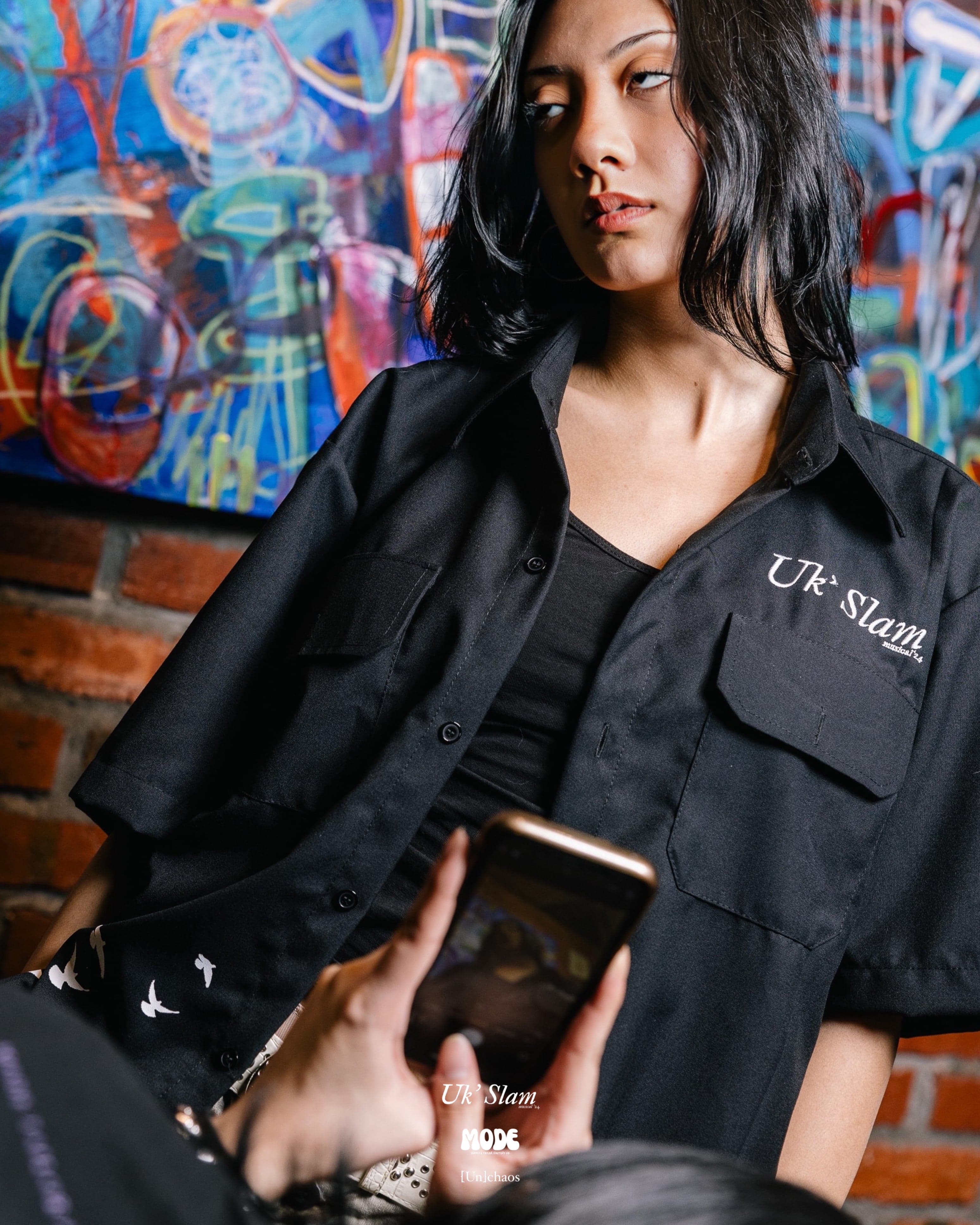 UK'SLAM × UNCHAOS Official Merch image 017