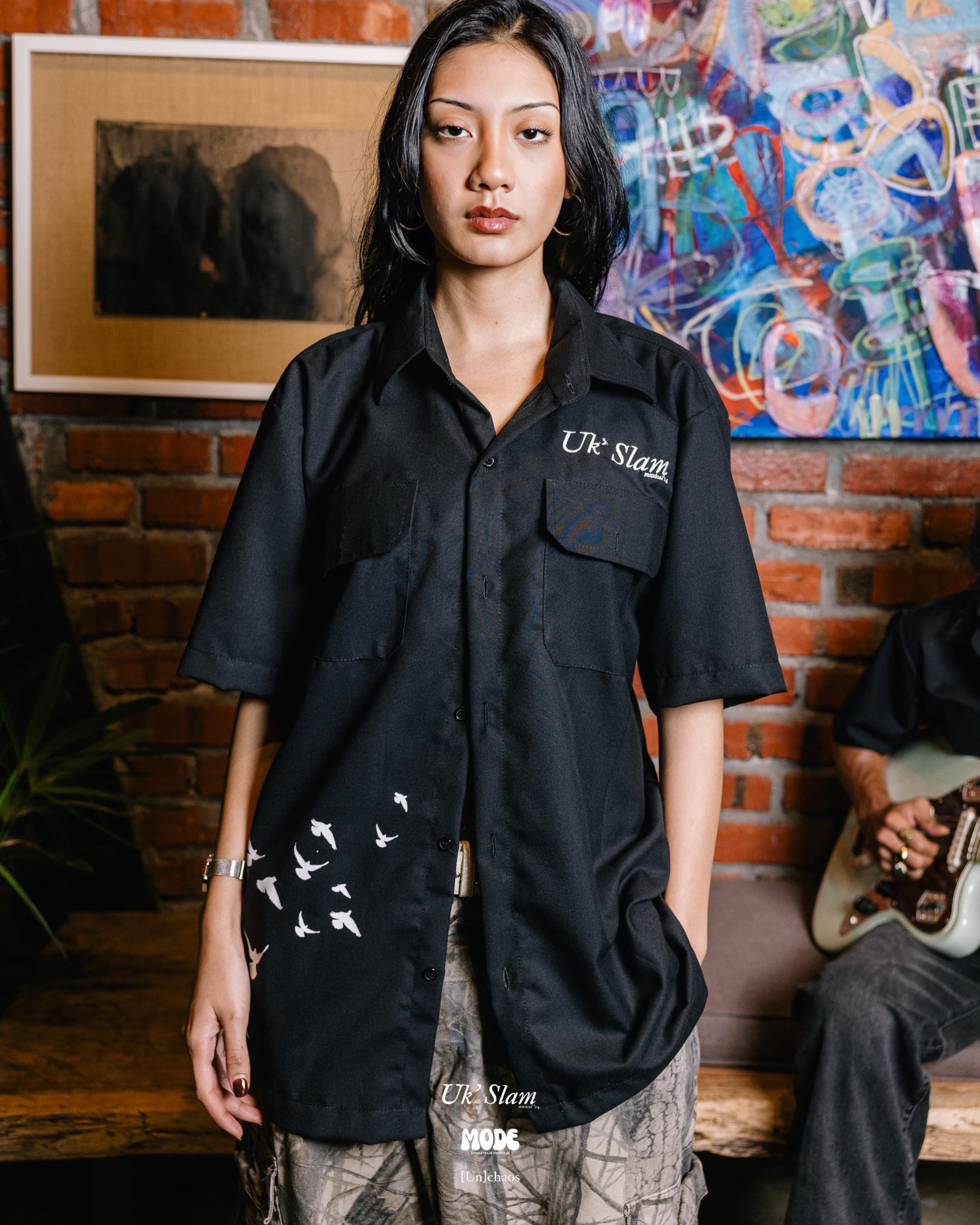 UK'SLAM × UNCHAOS Official Merch image 024