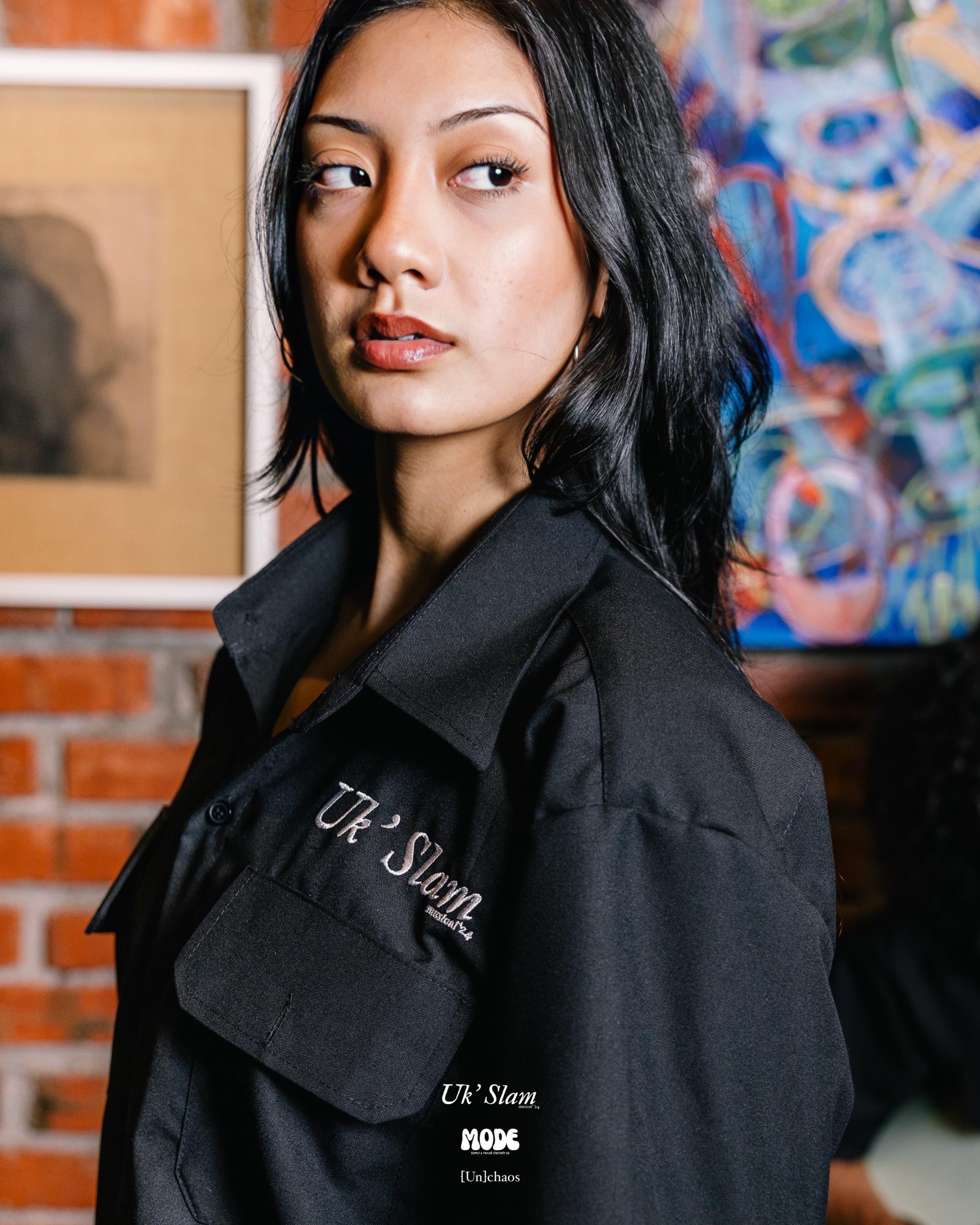 UK'SLAM × UNCHAOS Official Merch image 025