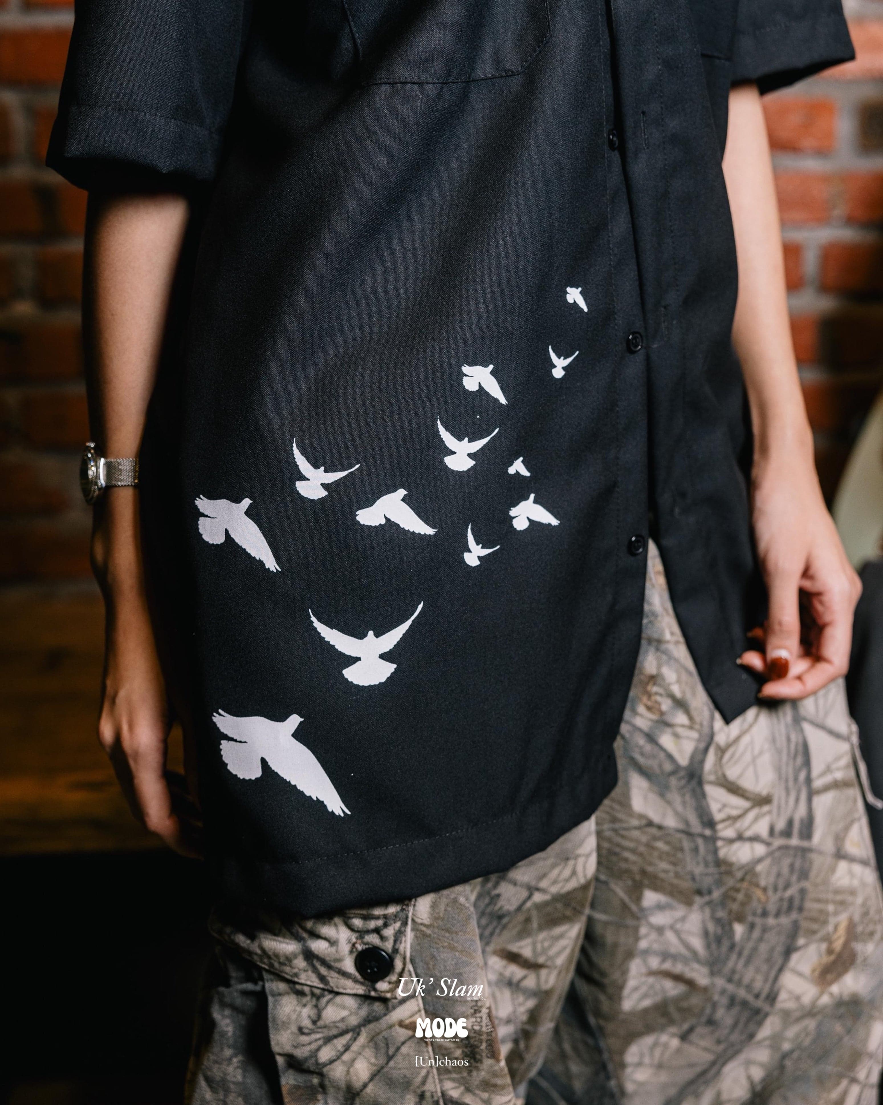 UK'SLAM × UNCHAOS Official Merch image 026
