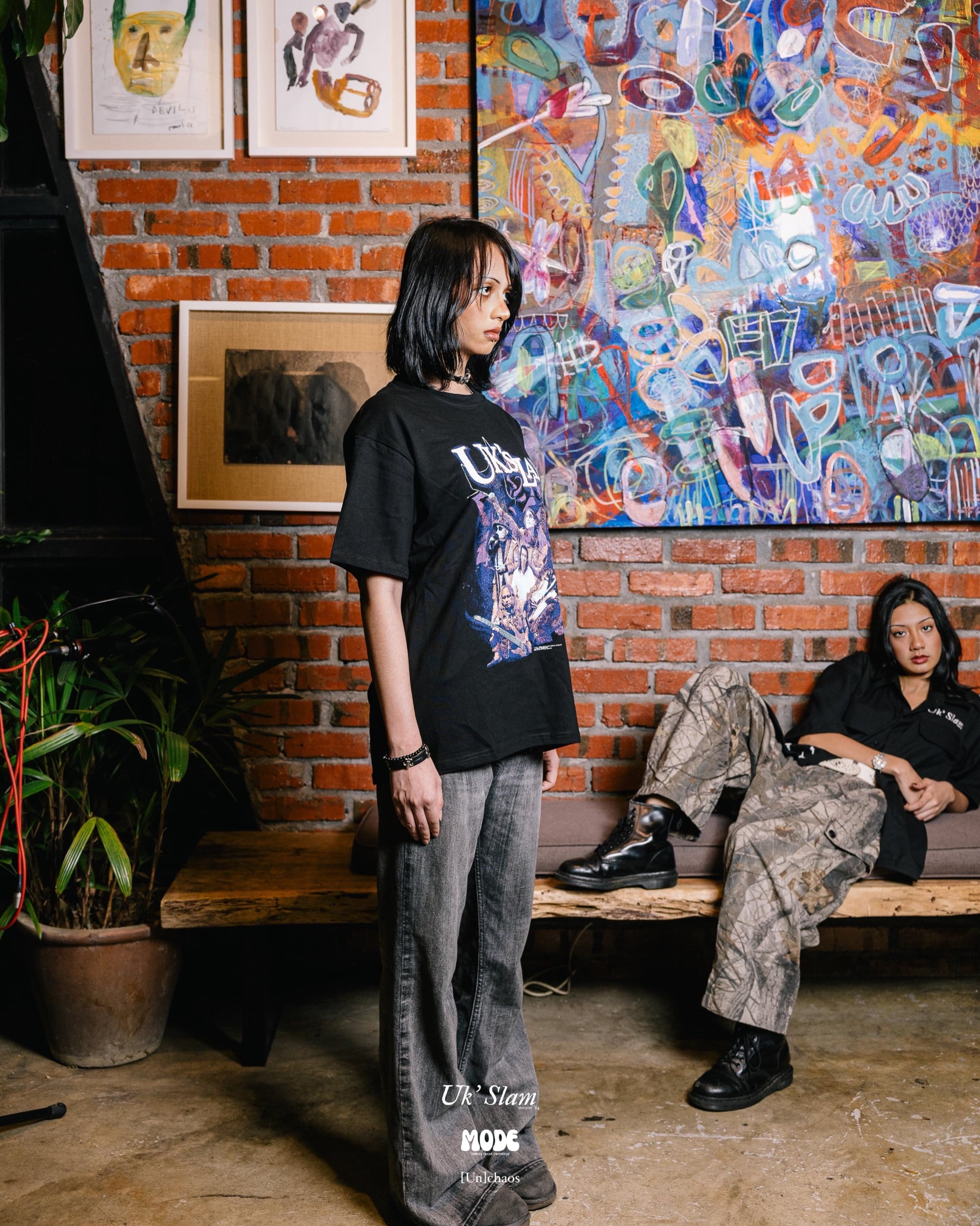 UK'SLAM × UNCHAOS Official Merch image 029
