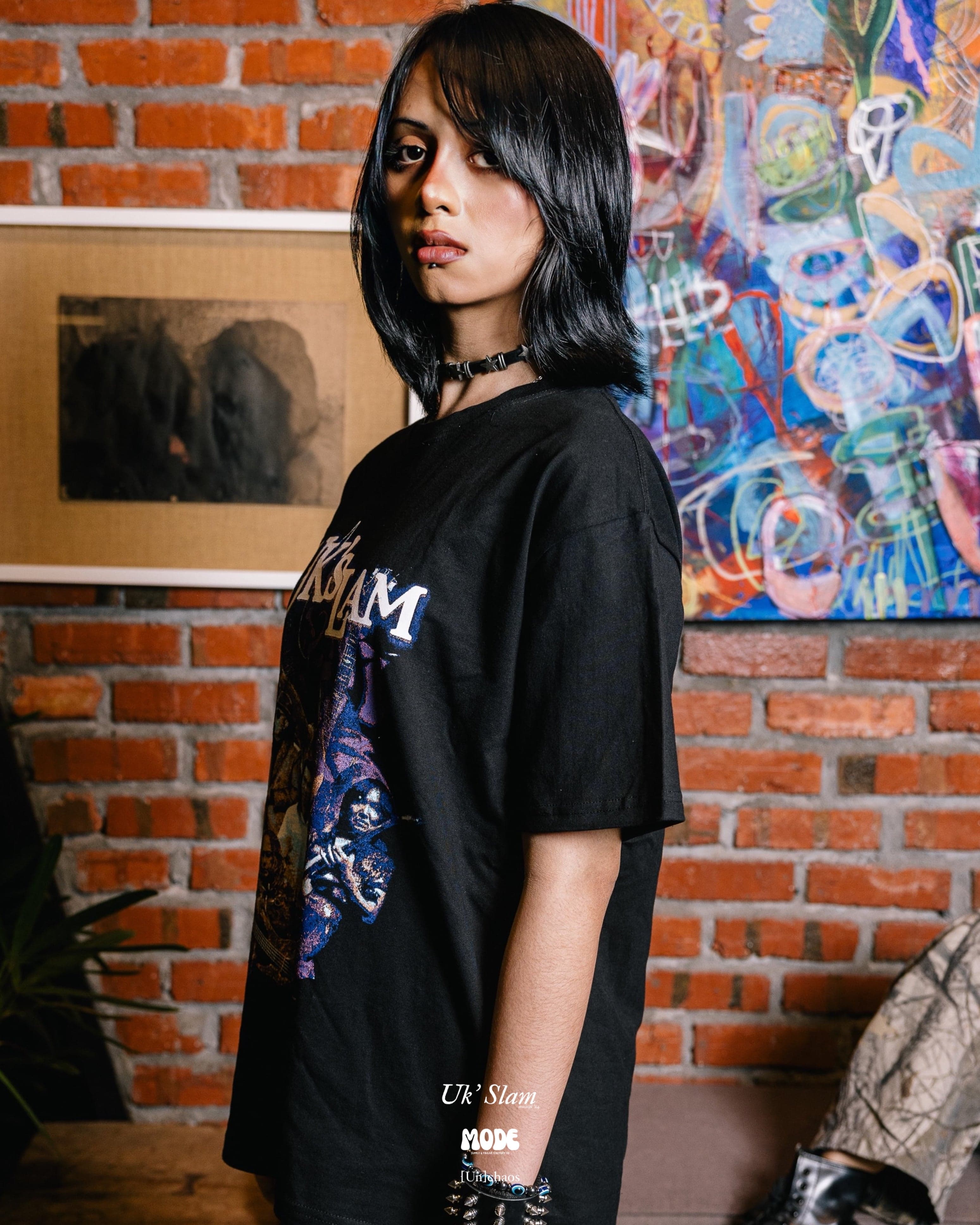 UK'SLAM × UNCHAOS Official Merch image 031