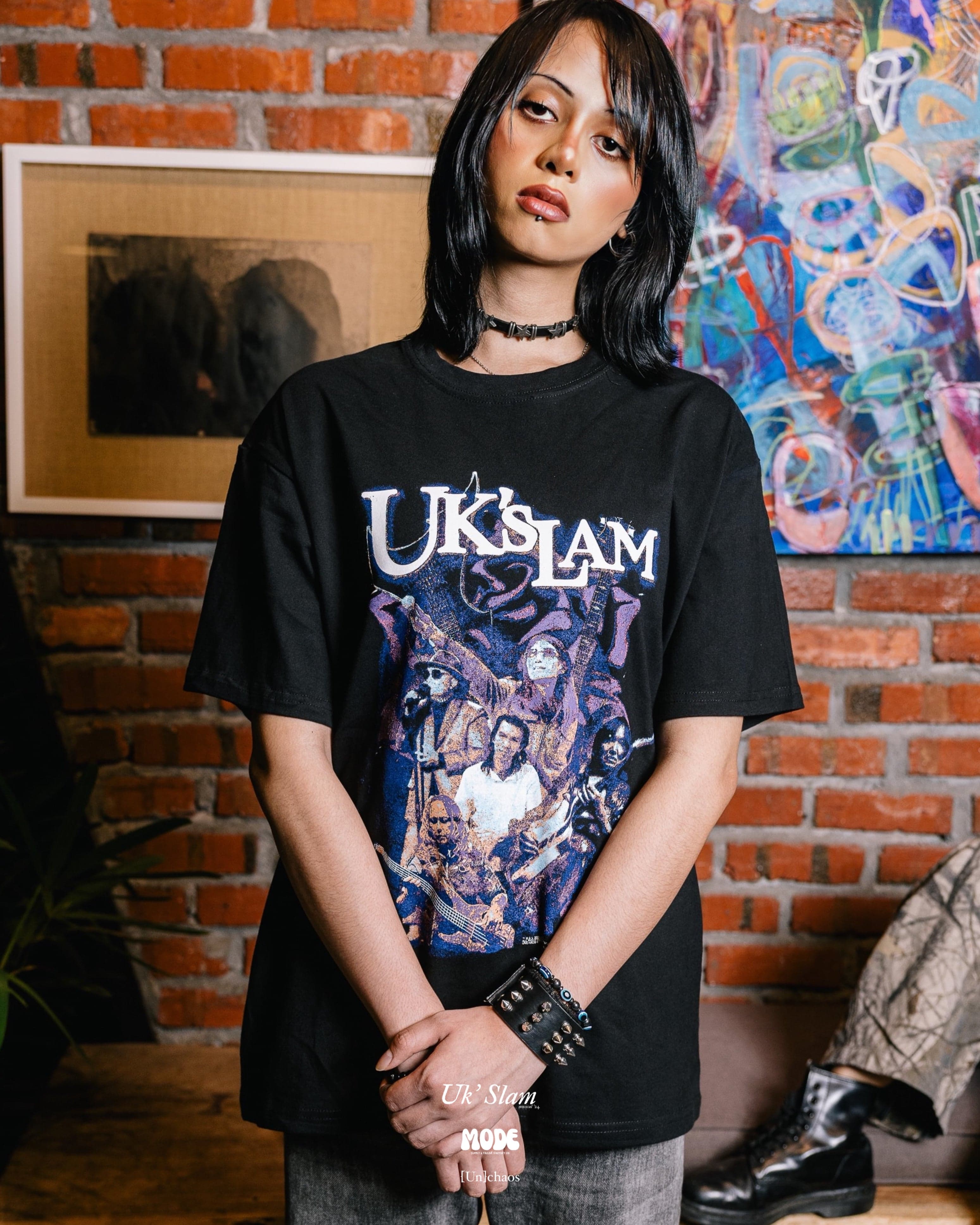 UK'SLAM × UNCHAOS Official Merch image 032