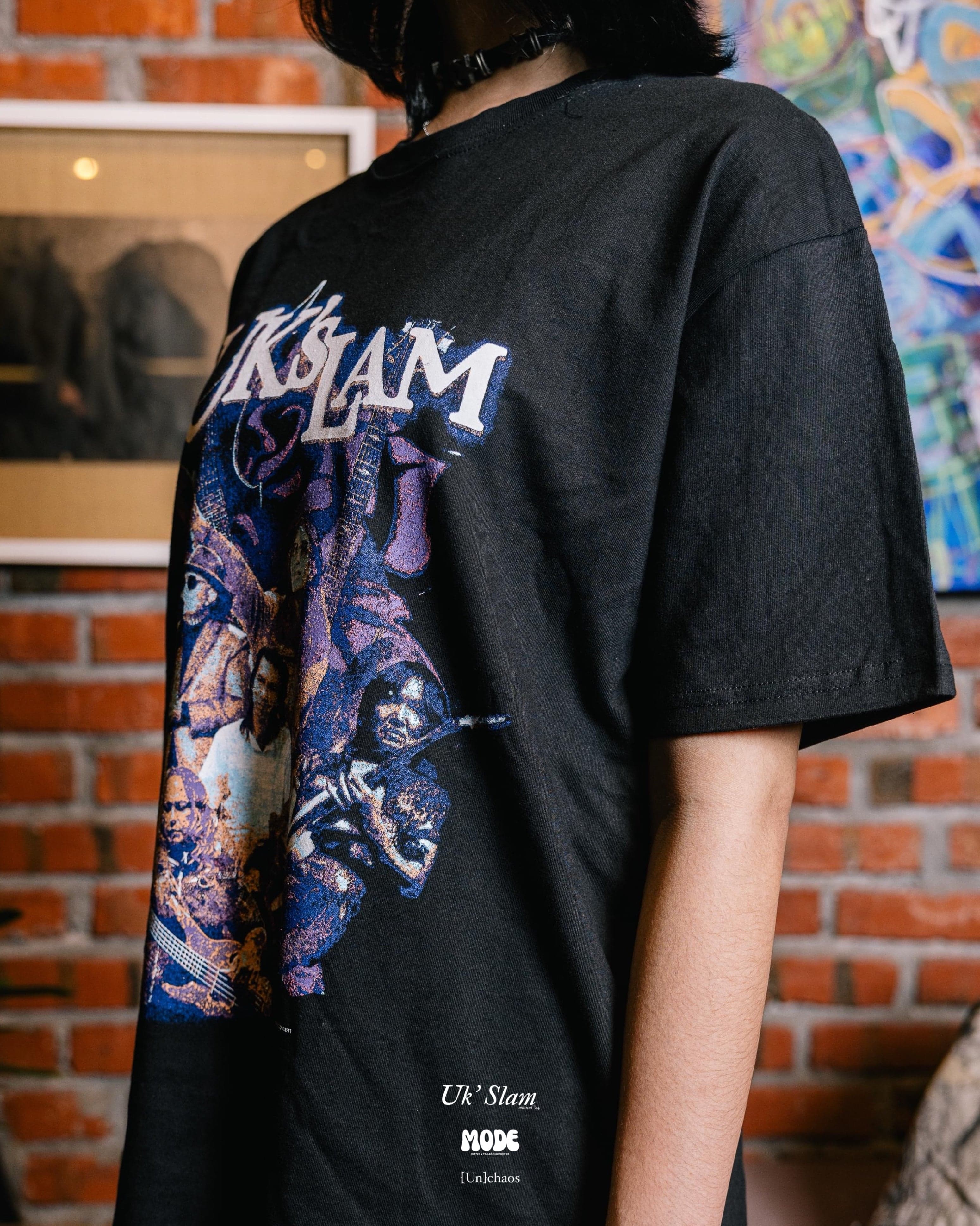 UK'SLAM × UNCHAOS Official Merch image 033