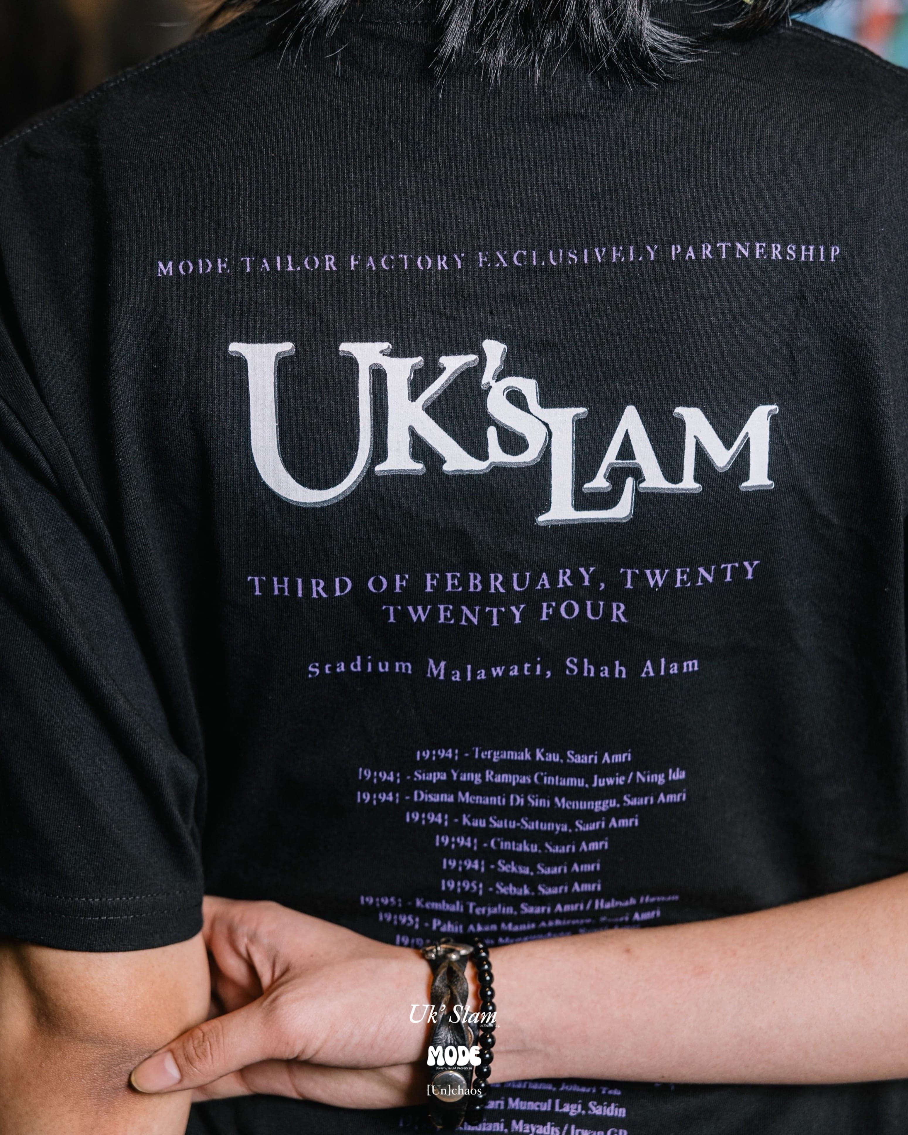 UK'SLAM × UNCHAOS Official Merch image 034