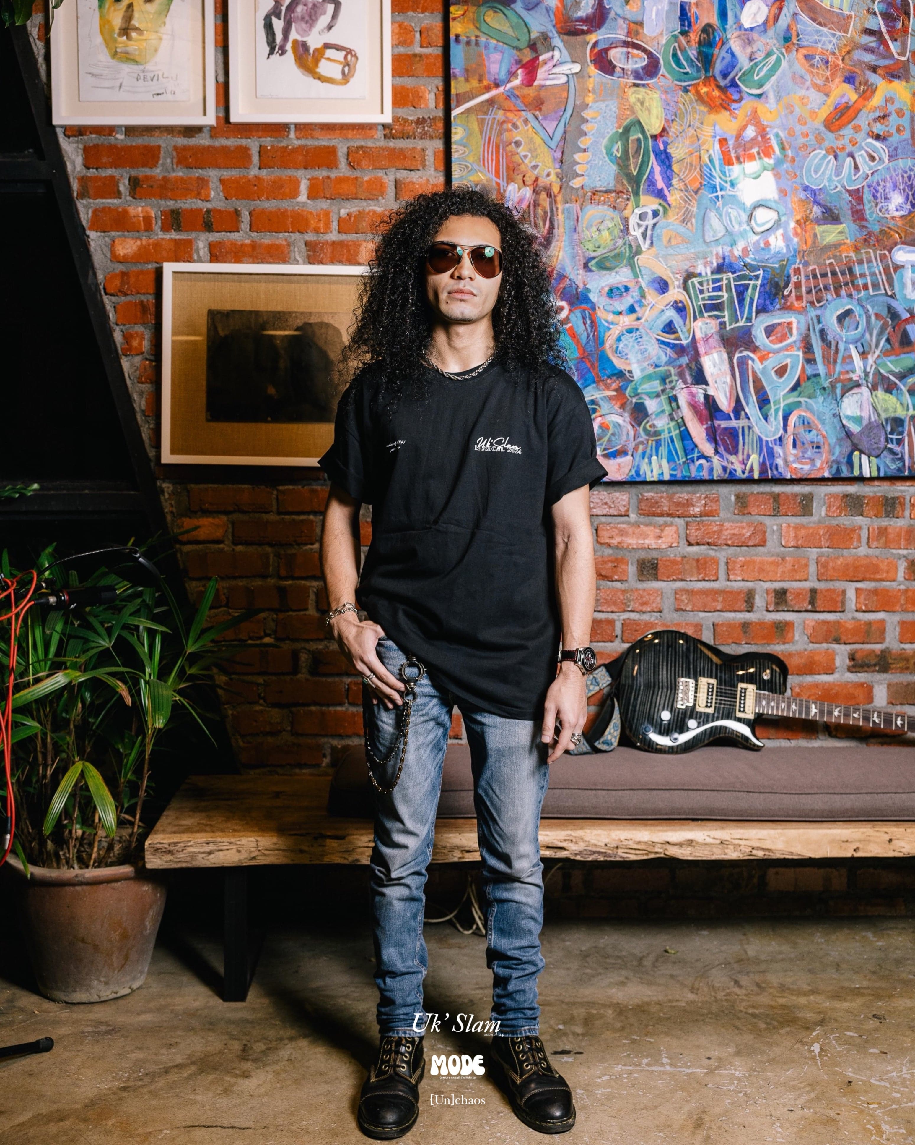 UK'SLAM × UNCHAOS Official Merch image 035