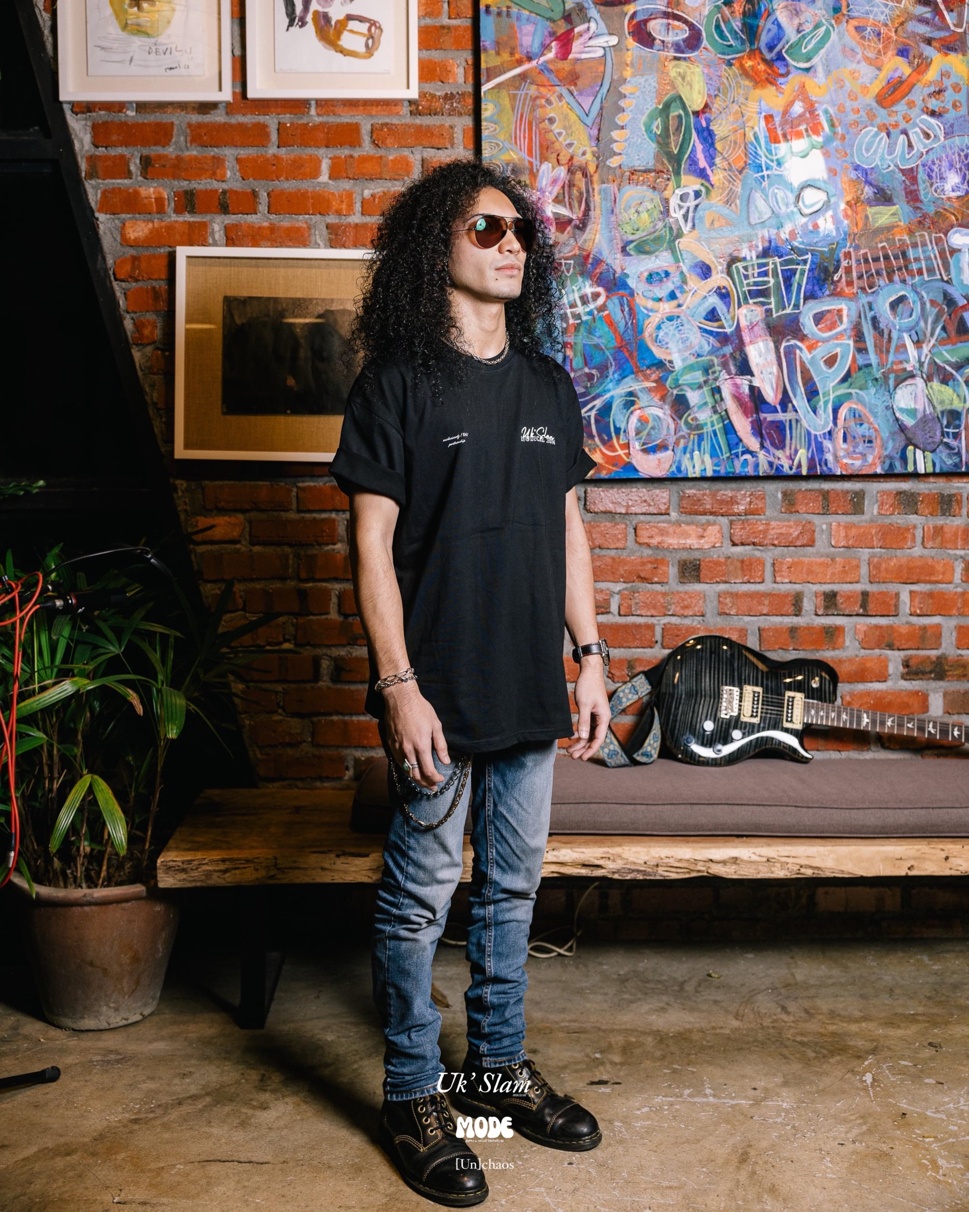 UK'SLAM × UNCHAOS Official Merch image 036