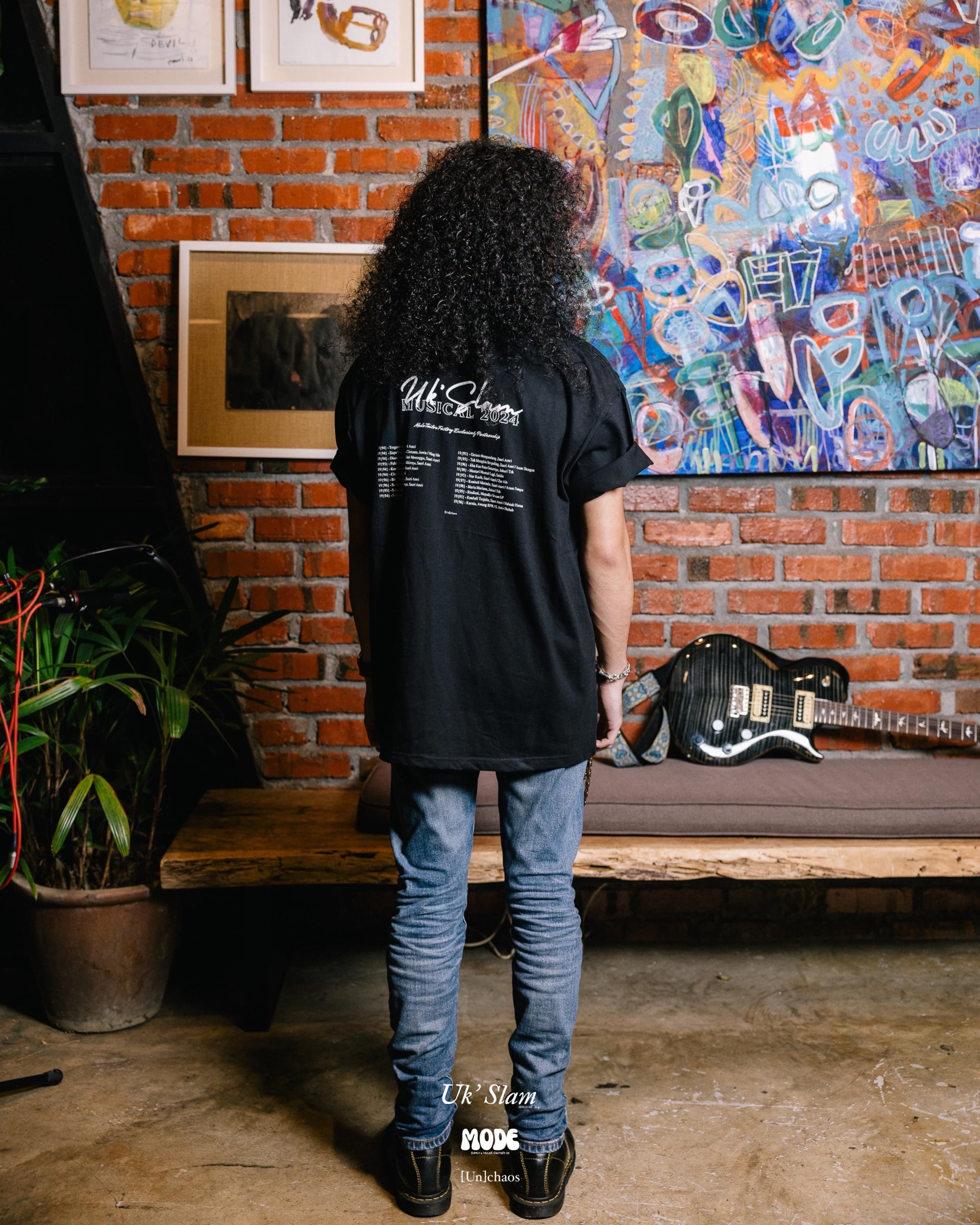 UK'SLAM × UNCHAOS Official Merch image 037