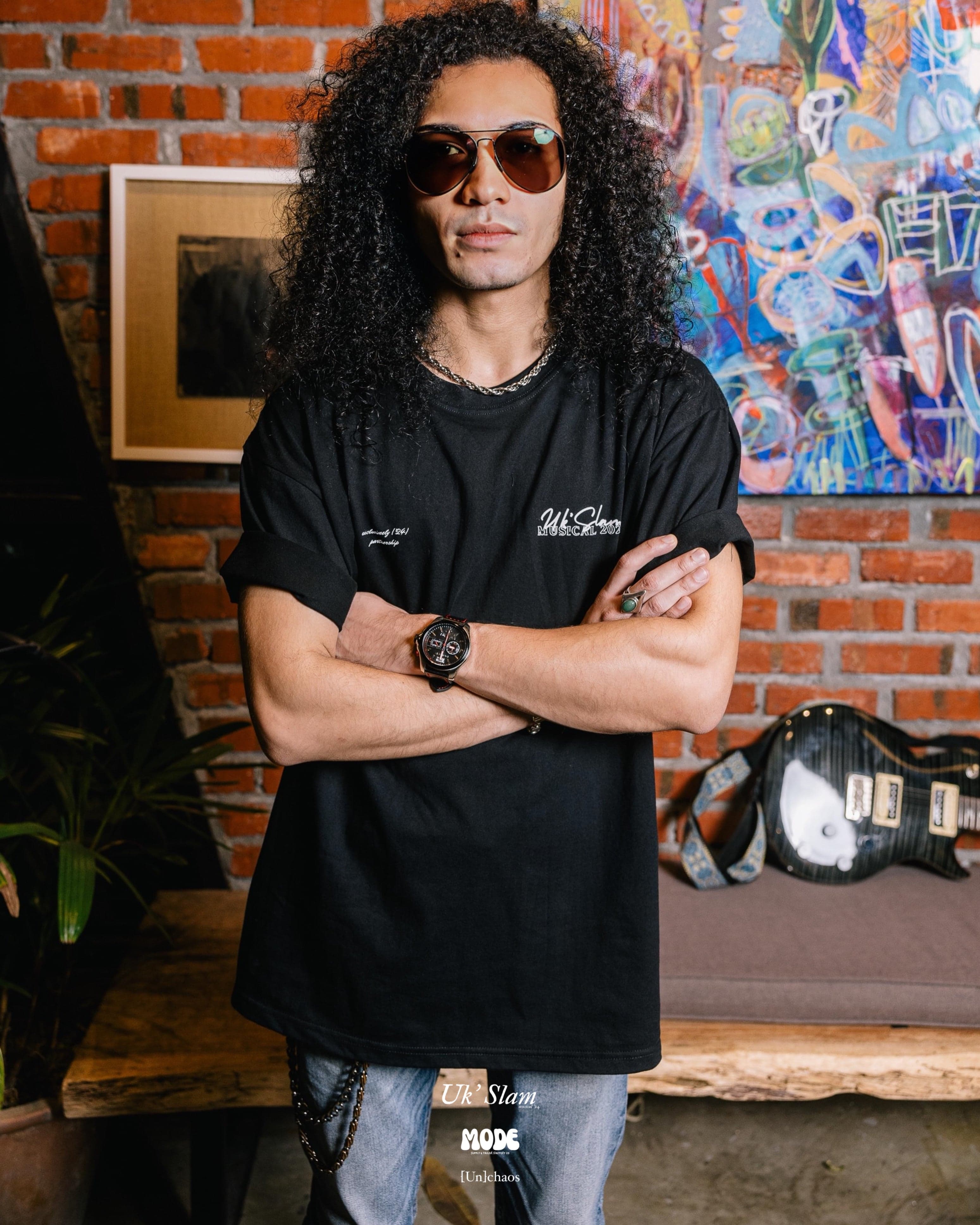 UK'SLAM × UNCHAOS Official Merch image 038