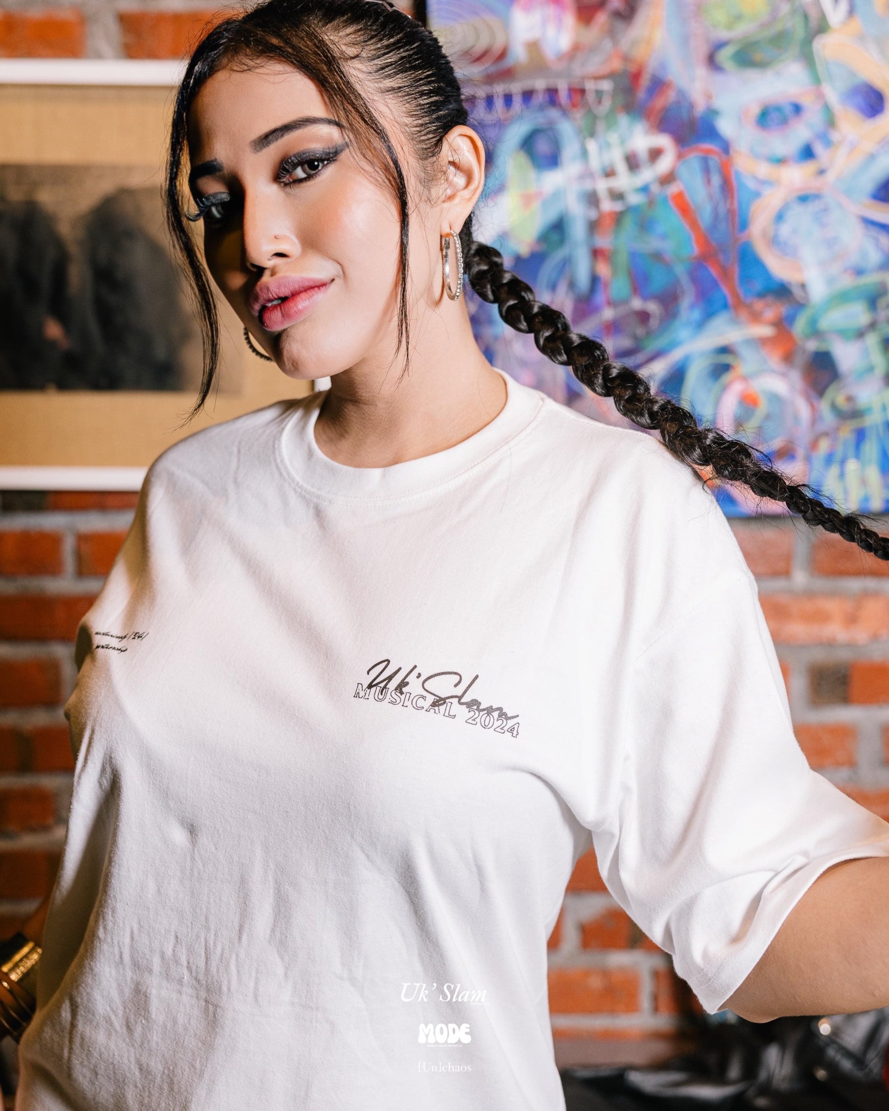 UK'SLAM × UNCHAOS Official Merch image 044