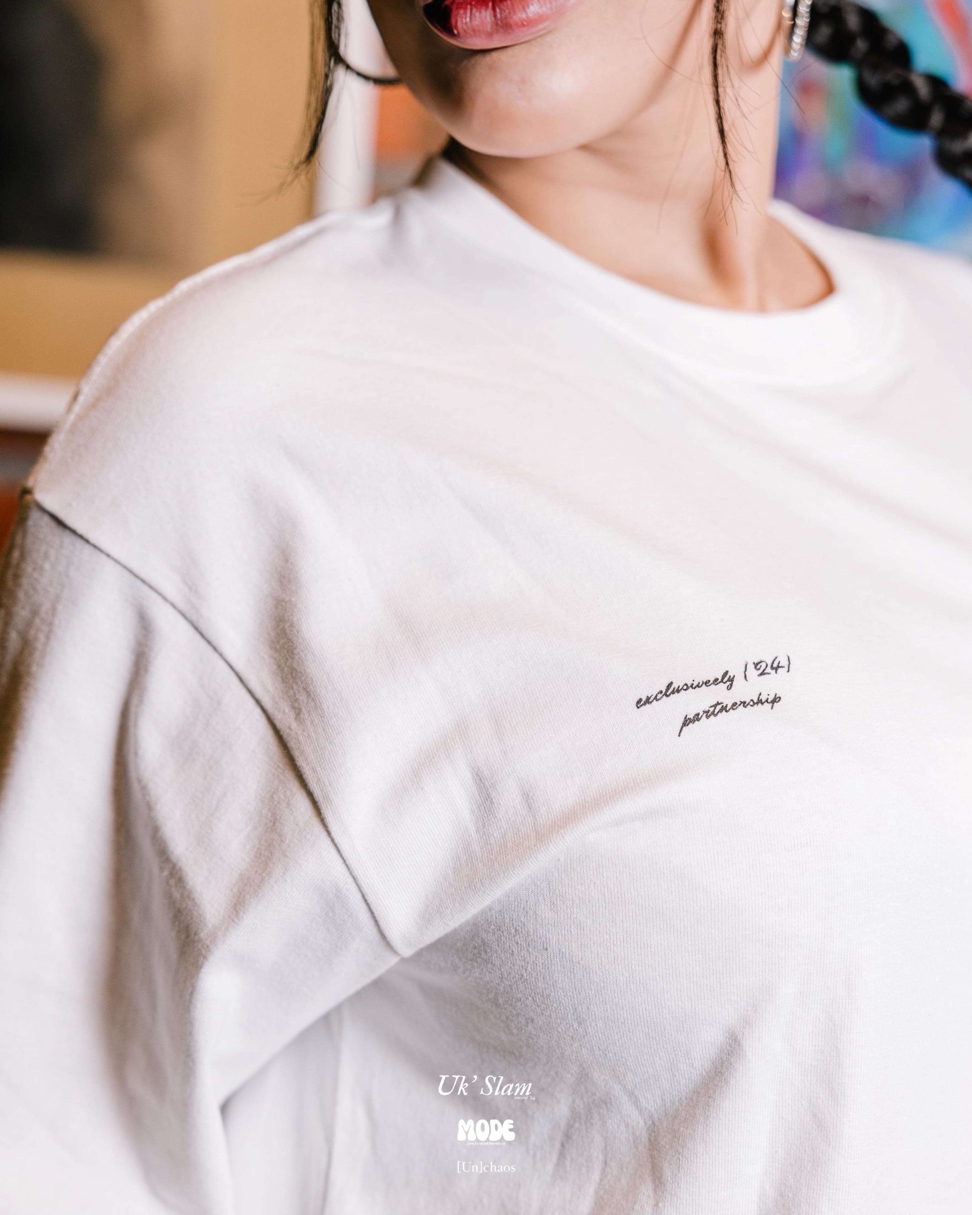 UK'SLAM × UNCHAOS Official Merch image 045