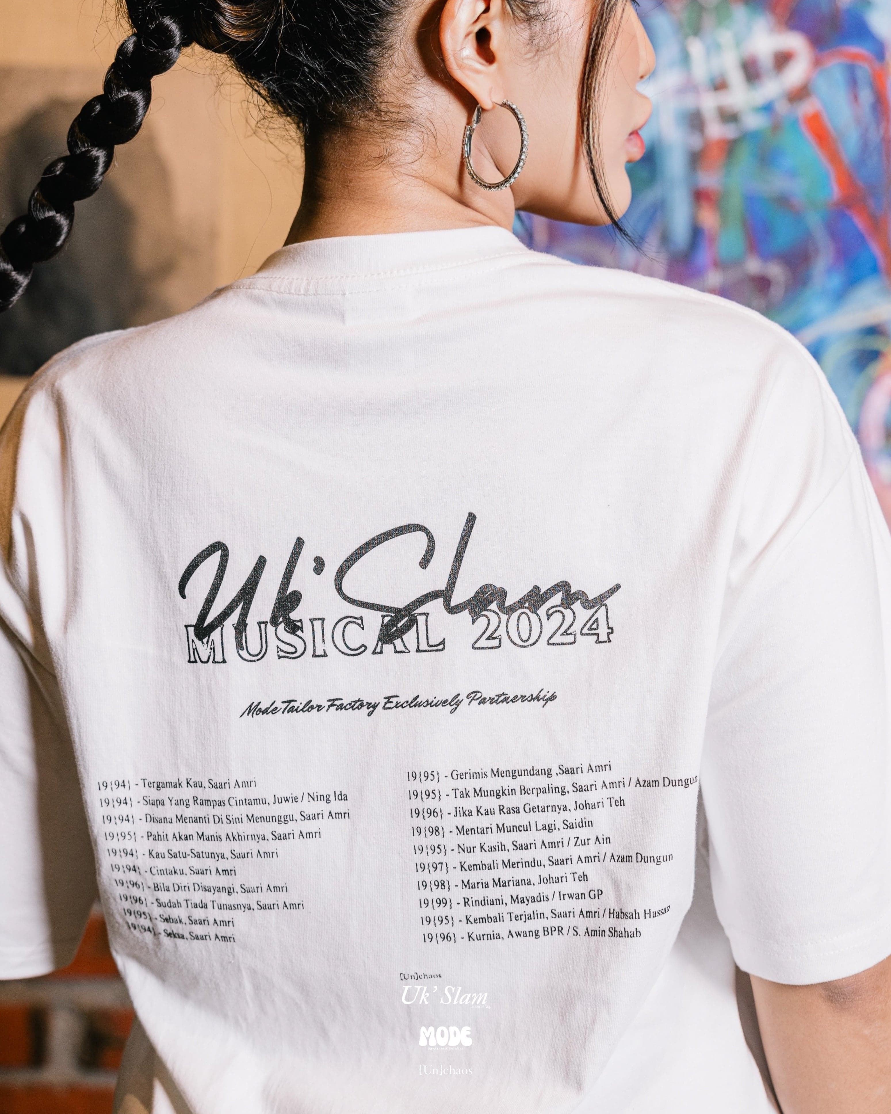 UK'SLAM × UNCHAOS Official Merch image 047