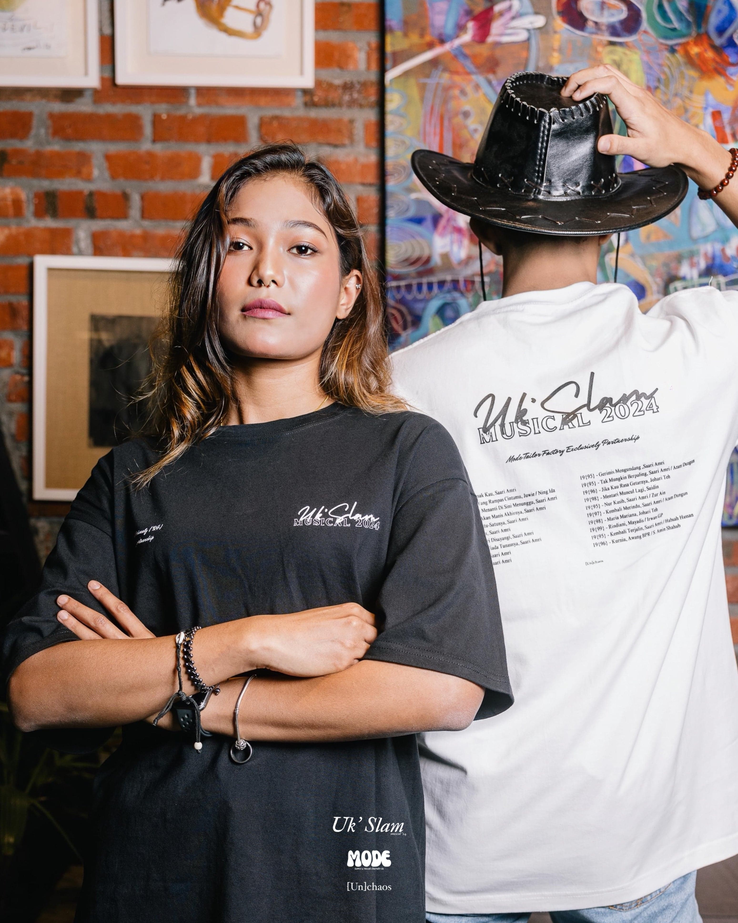 UK'SLAM × UNCHAOS Official Merch image 048