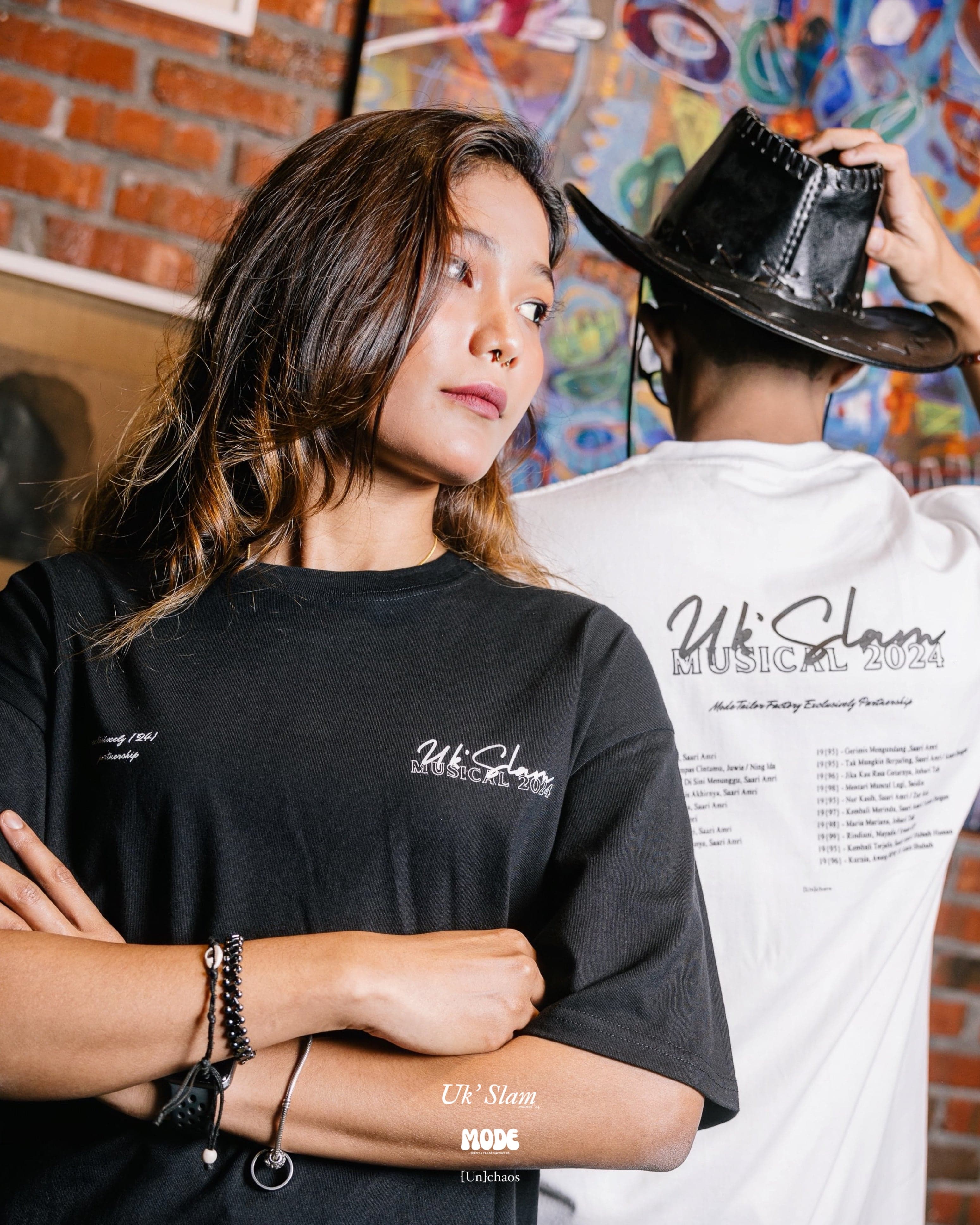 UK'SLAM × UNCHAOS Official Merch image 049